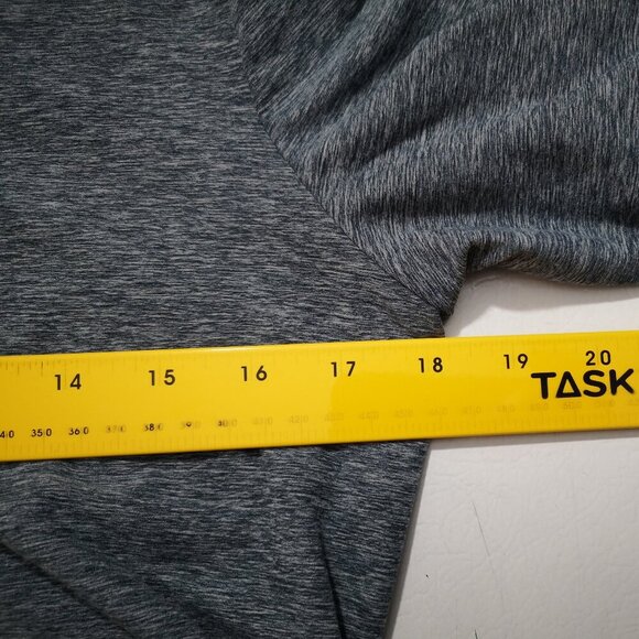 Kyodan Ladies Size Large Full Zip Blue Fitted Active Jacket - Picture 9 of 12